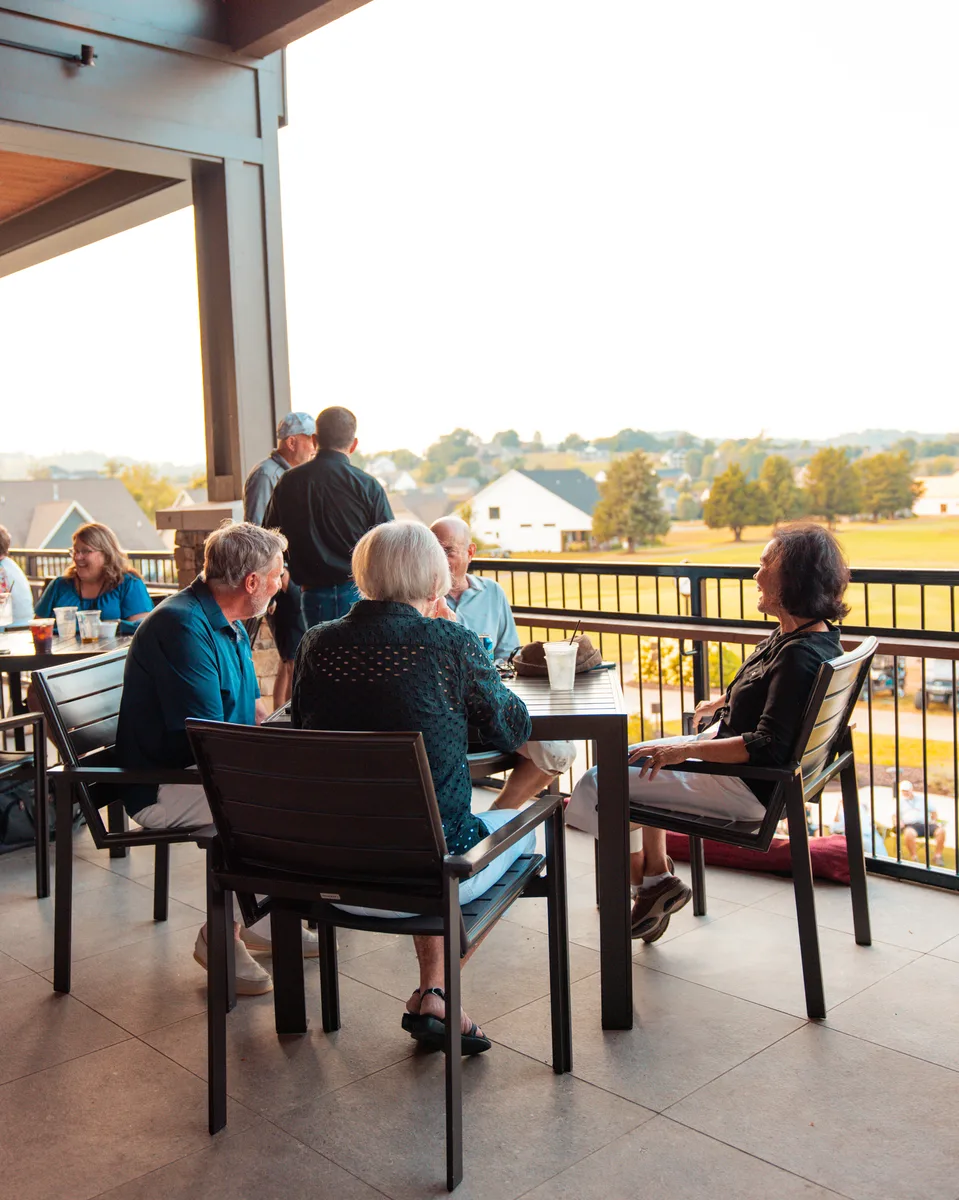 Community amenity and lifestyle image