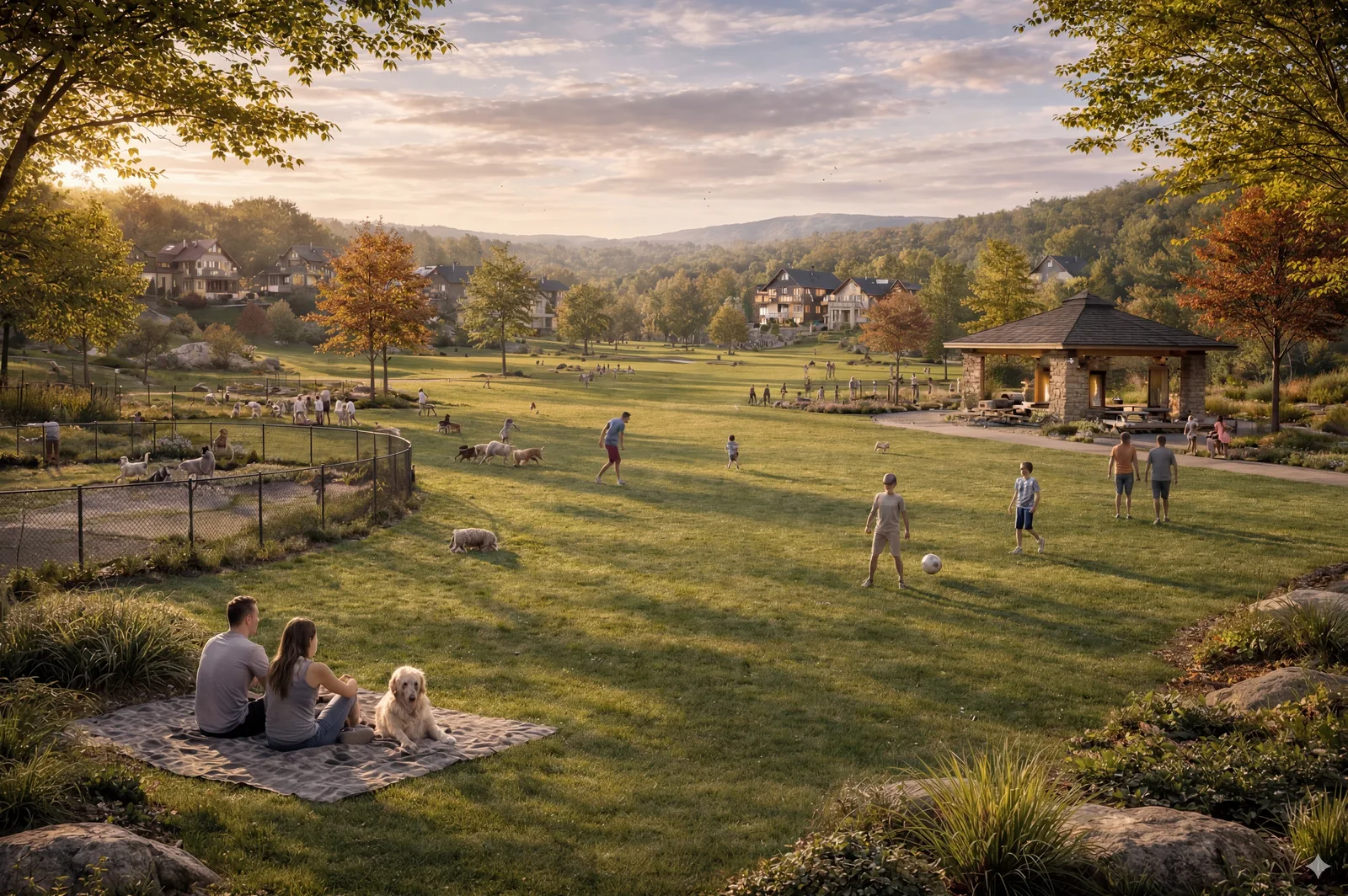 The Park