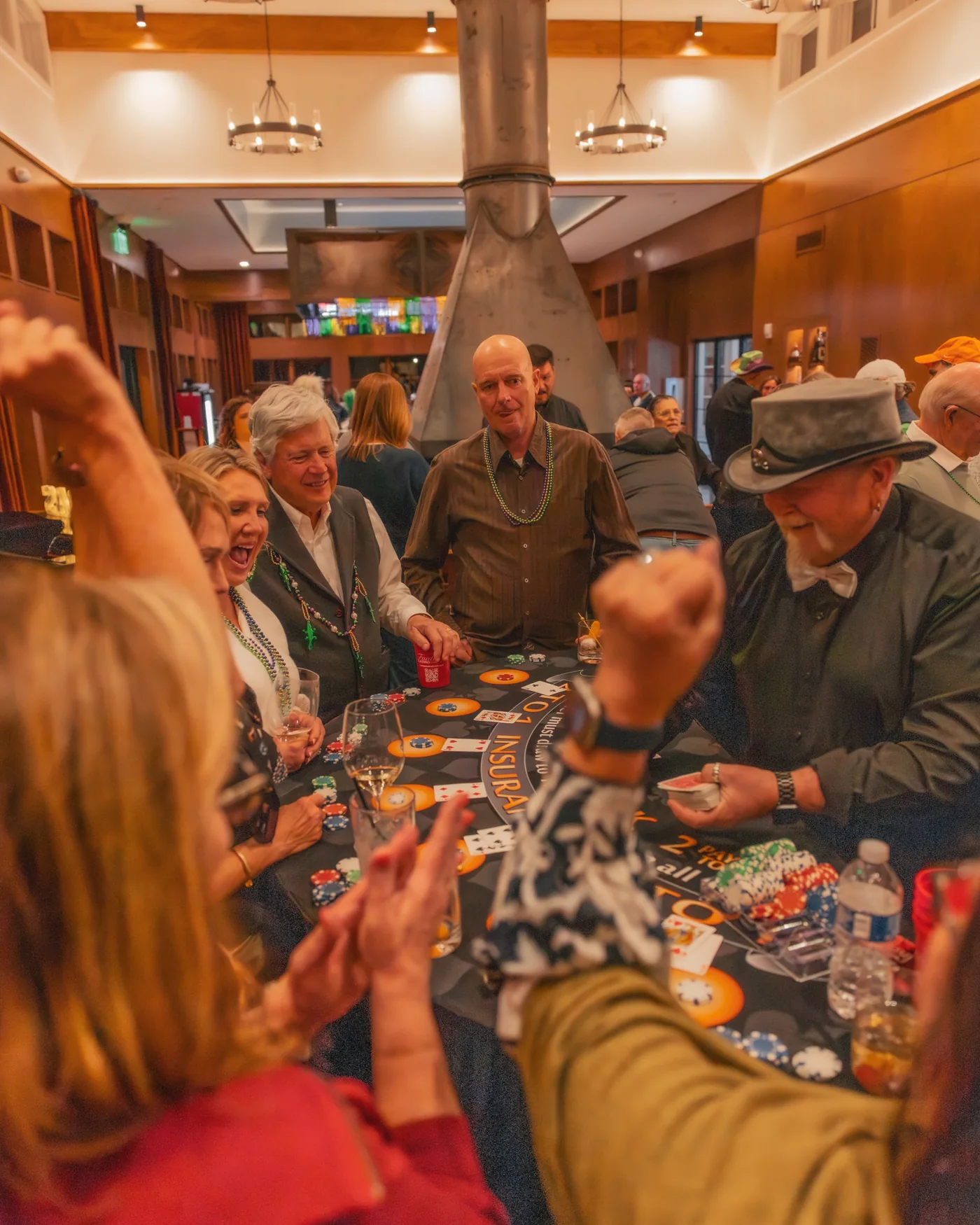 Casino Night at Tennessee National