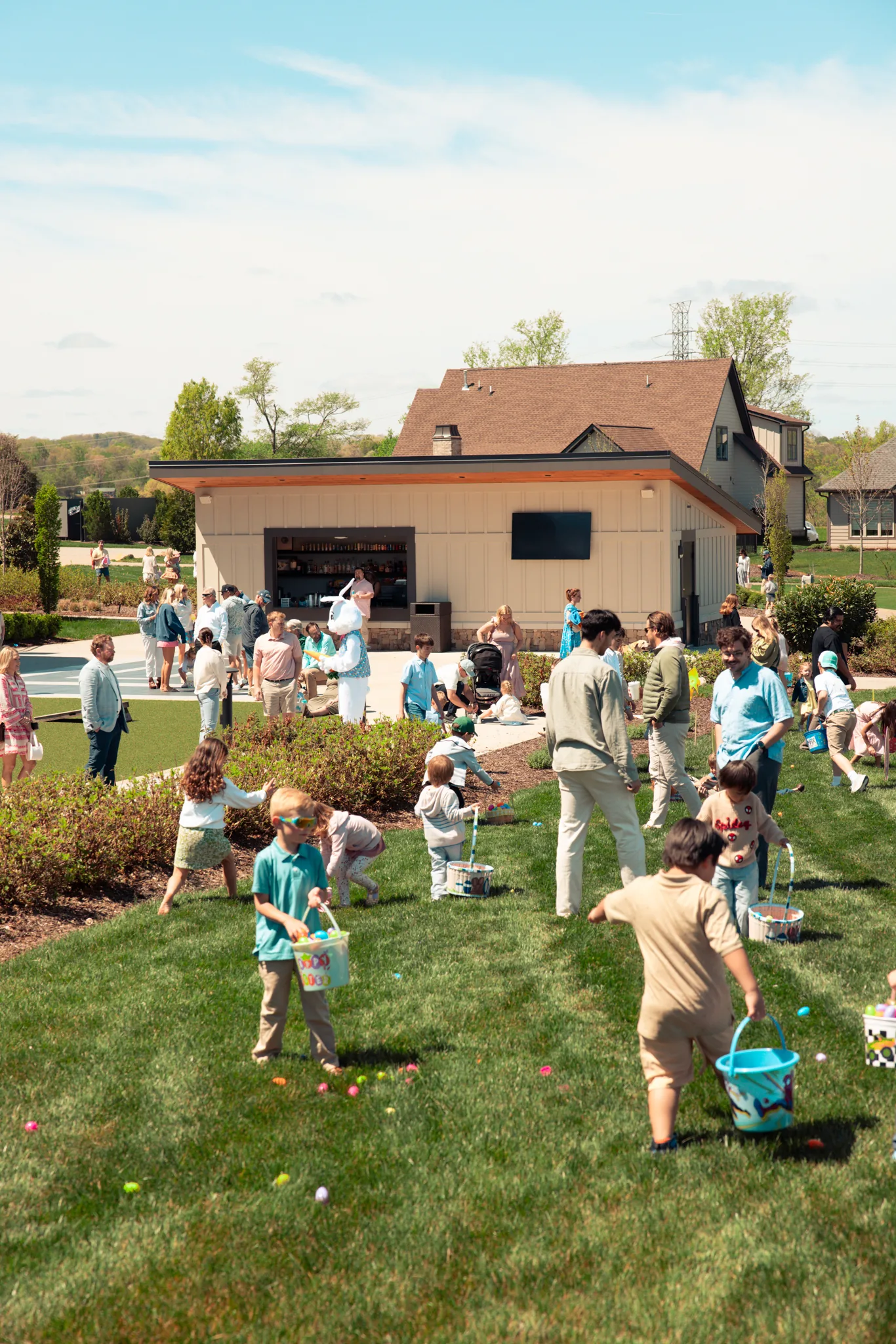 Easter Egg Hunt at Tennessee National