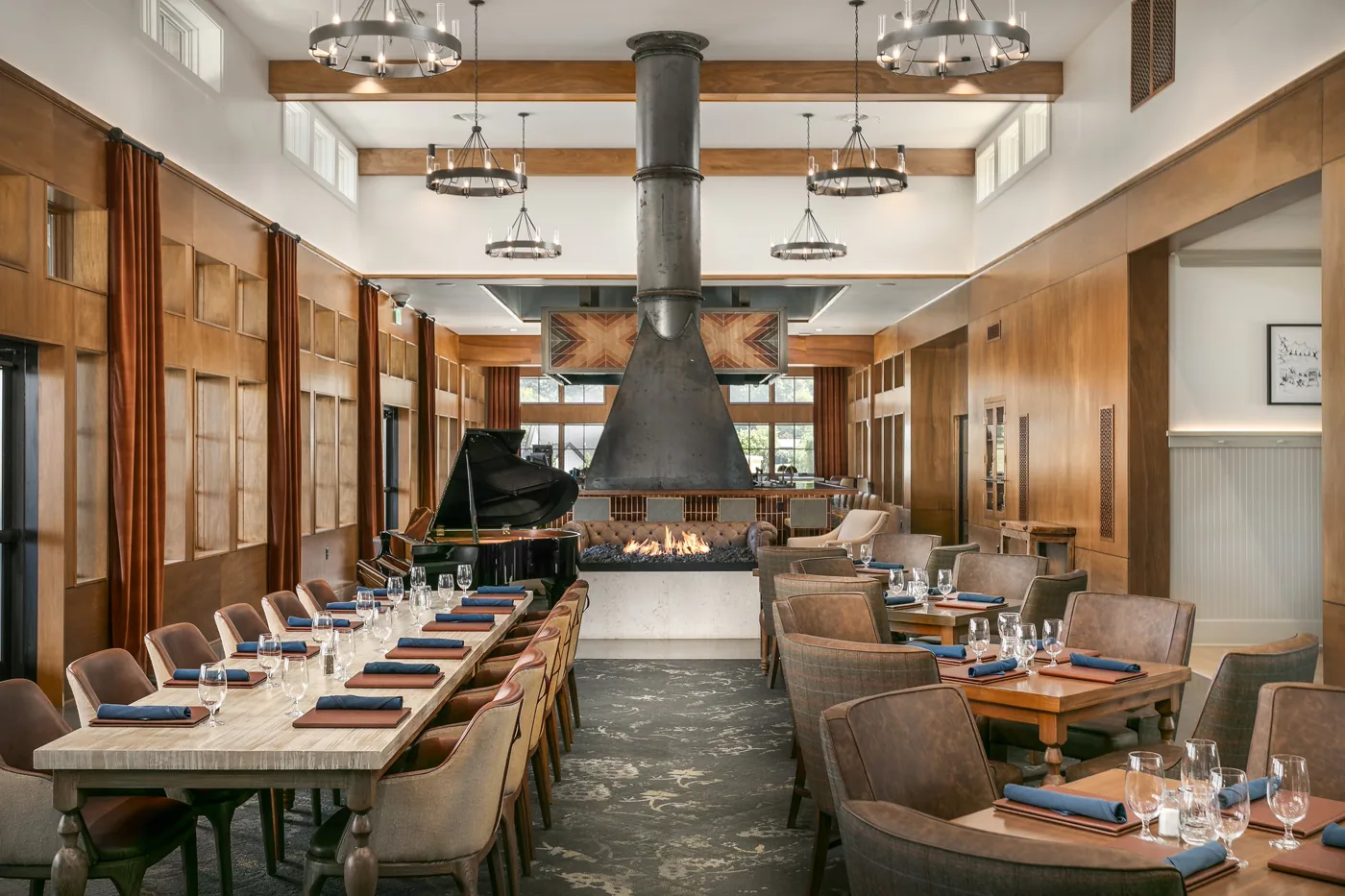 Kendall's Restaurant at Tennessee National