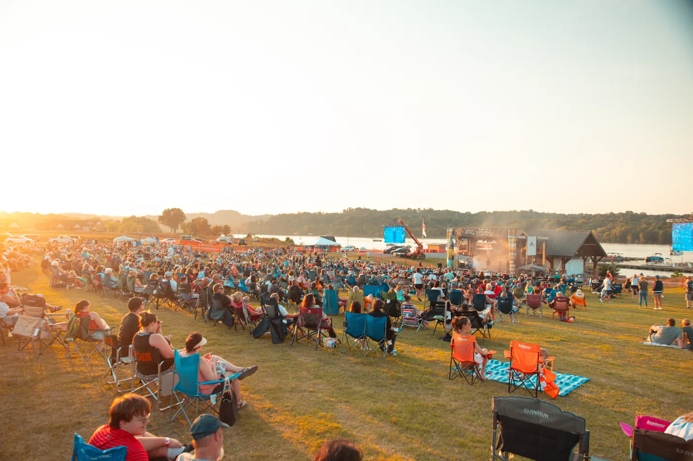 Waterfront Concerts at Tennessee National