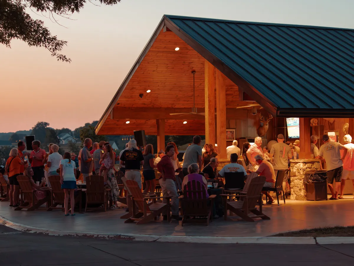 The Sunset Saloon